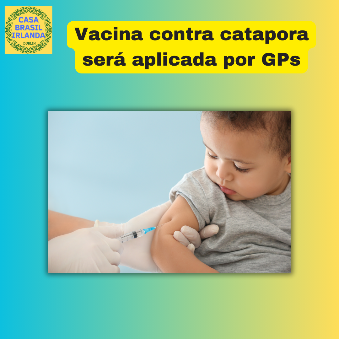 Vacina contra catapora será aplicada por GPs